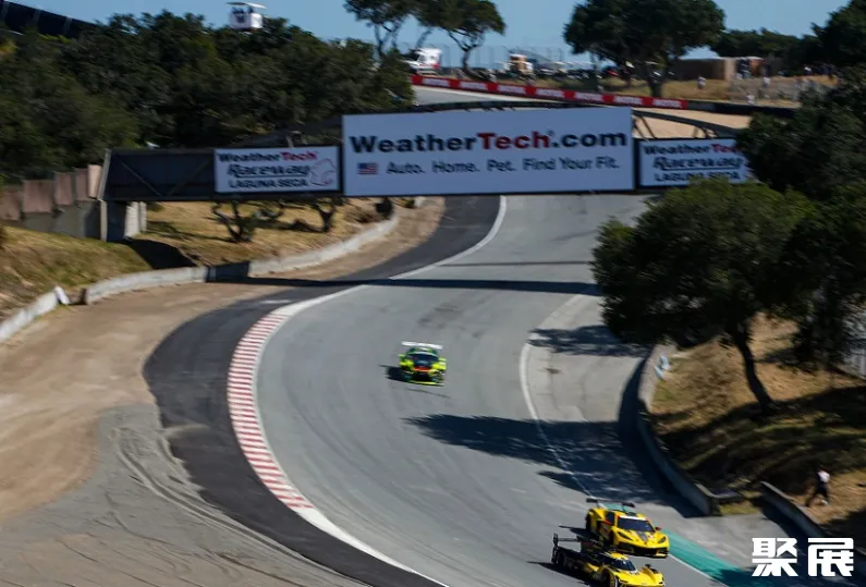 美国蒙特雷拉古纳塞卡度假区实拍图