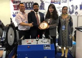 2026巴基斯坦水展时间地点