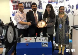 巴基斯坦水處理展展會(huì)現(xiàn)場(chǎng)(現(xiàn)場(chǎng)盛況)6