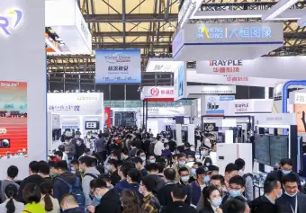 中国（上海）机器视觉展览会(VisionChina)2027展位图与展位申请