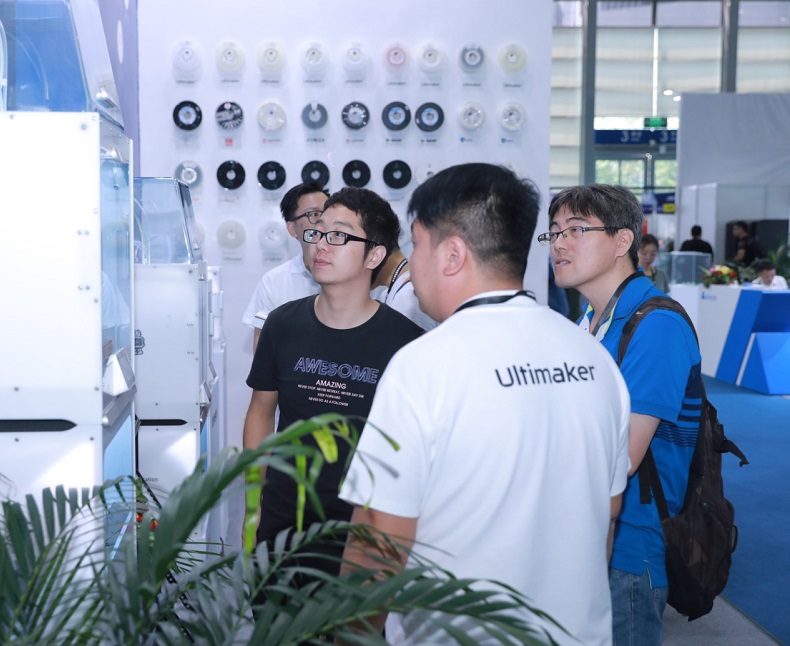 华南增材制造展展会现场(现场盛况)11