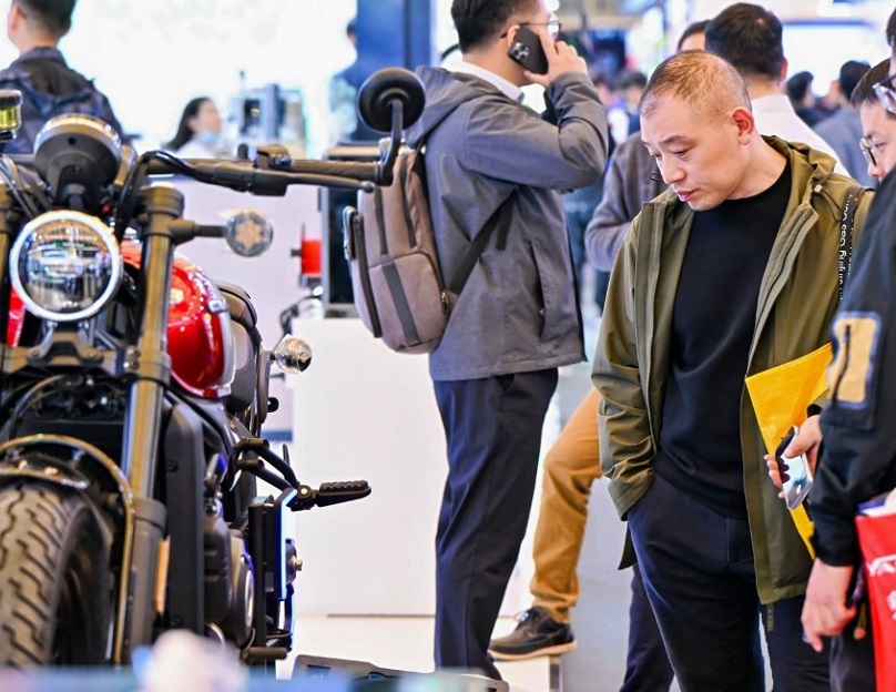 上海齿轮展现场图片3