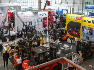 俄罗斯物流展(CeMAT Russia)2026最新会刊