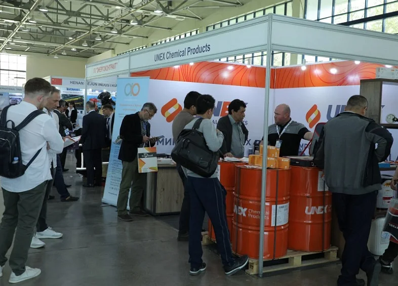 乌兹别克斯坦化工展2026展品范围有哪些？