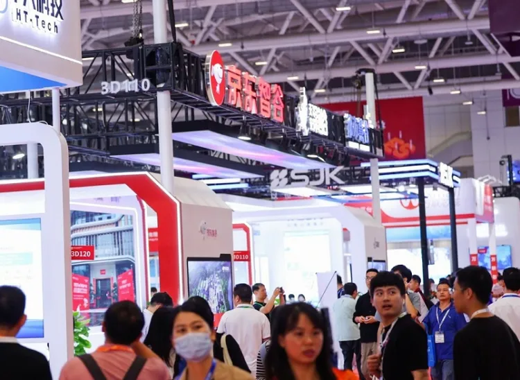 深圳慕尼黑华南电子展览会