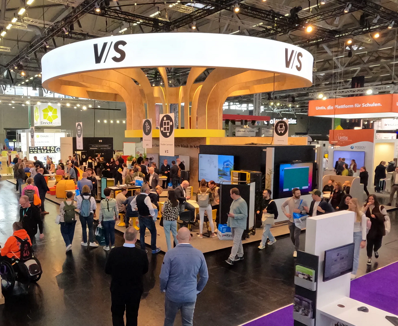 德国科隆教育装备展展会现场(现场盛况)3