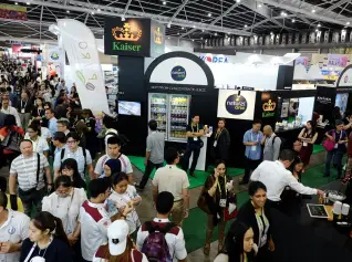 新加坡食品饮料展览会FHA2027参展商有哪些?预订展商名录