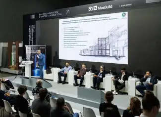 2027俄罗斯建材展(MosBuild)时间地点