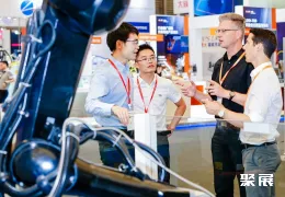 北京工博会现场图片3