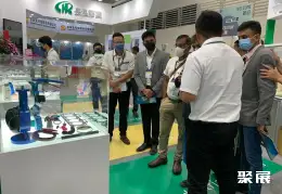 台湾塑料橡胶展展会现场(现场盛况)7