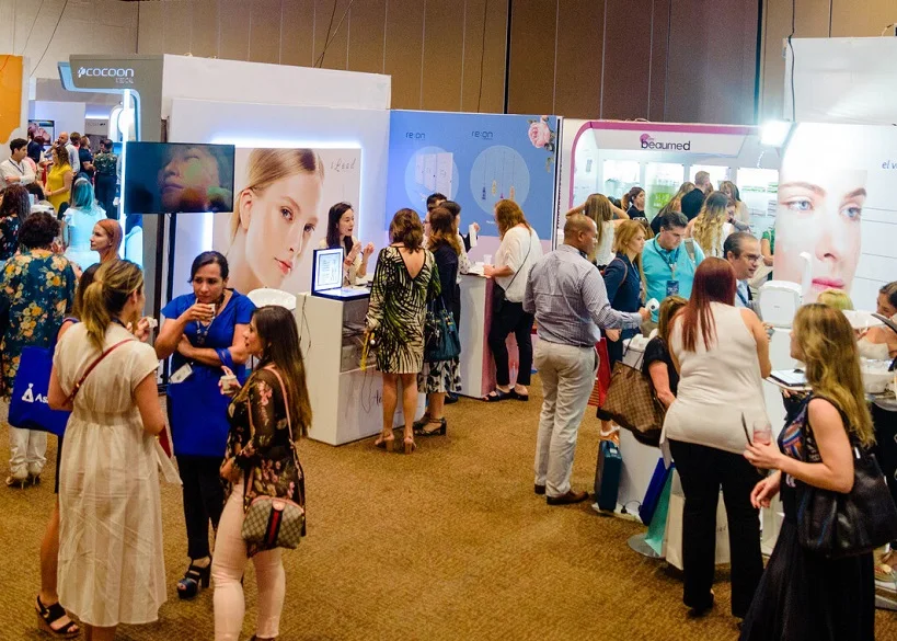 巴西医美展2026展品范围