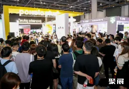 杭州美妆展现场图片2