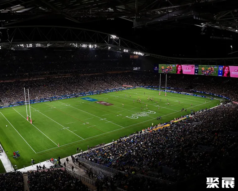 澳大利亚悉尼雅高体育场实景