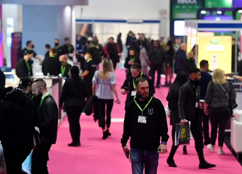 World Vape Show2023英国伦敦电子烟展于5月开幕，全球三大电子烟展之一！门票如何获取