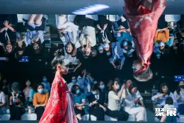 上海童装展现场图片1