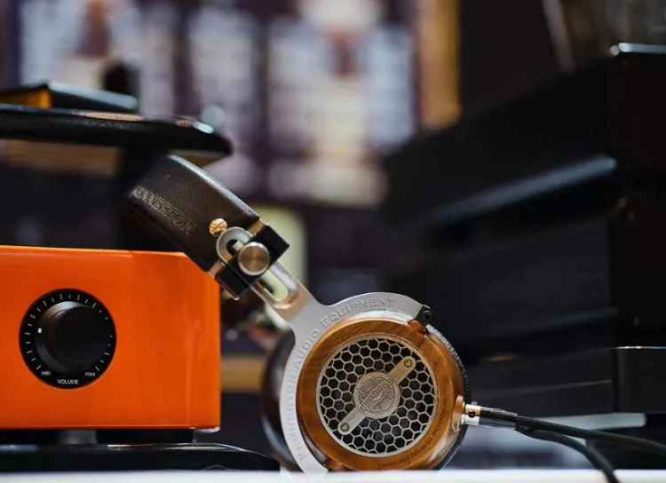 上海HiFi耳机展览会