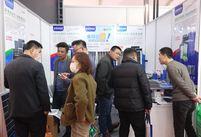 中国户外照明展展会现场(现场盛况)9