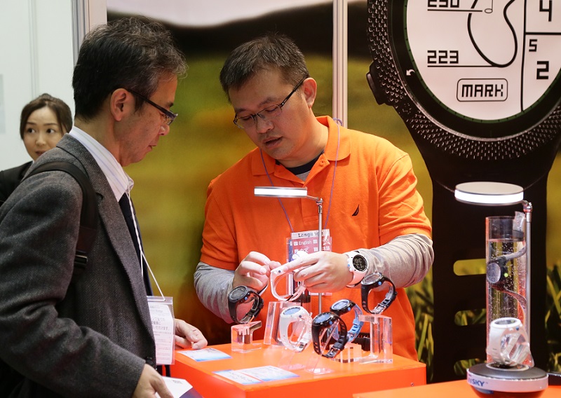 日本可穿戴展现场图片7