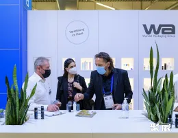 德国化妆品展展会现场(现场盛况)5