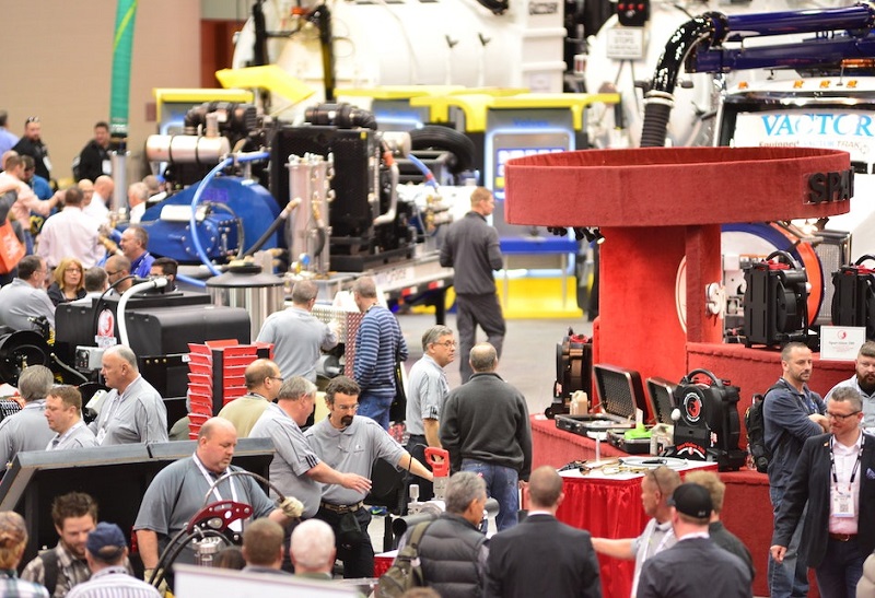 印第安纳水展现场图片3