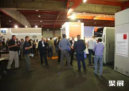 南非金属成形展展会现场(现场盛况)3