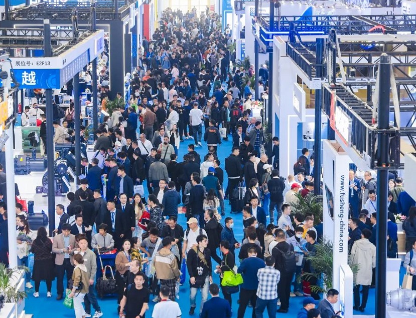 上海制冷展现场图片2