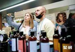 莫斯科自有品牌展现场图片5