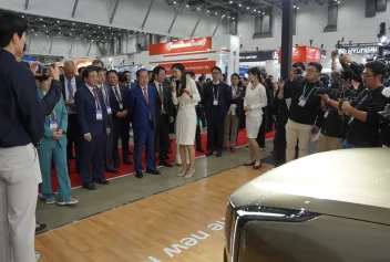 2025韩国汽车展门票如何购买 多少钱一张