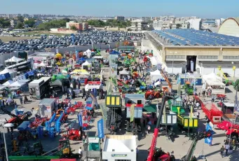 巴里农机展2025时间表及地点