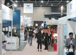 香港建材展现场图片1