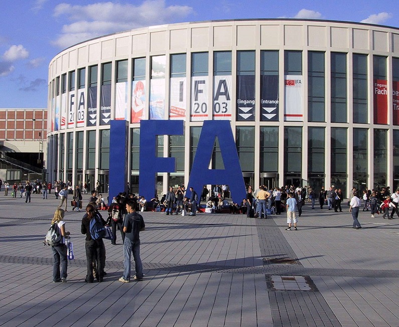 德国柏林会展中心