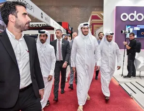 2025卡塔尔五大行业展-卡塔尔多哈建材展展位费与展位图