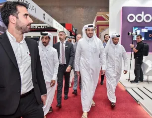 2025卡塔尔五大行业展-卡塔尔多哈建材展展位费与展位图