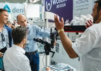 俄罗斯医疗展(Dentima Krasnodar)2027举办时间与地点