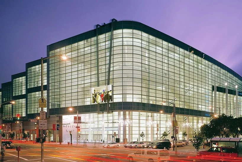 美国旧金山莫斯克尼会议中心图片3