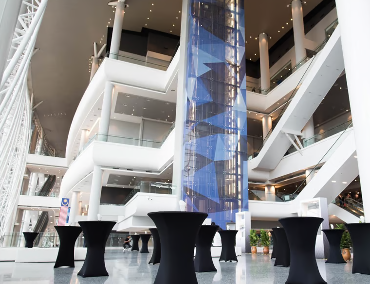 马来西亚吉隆坡国际贸易展览中心