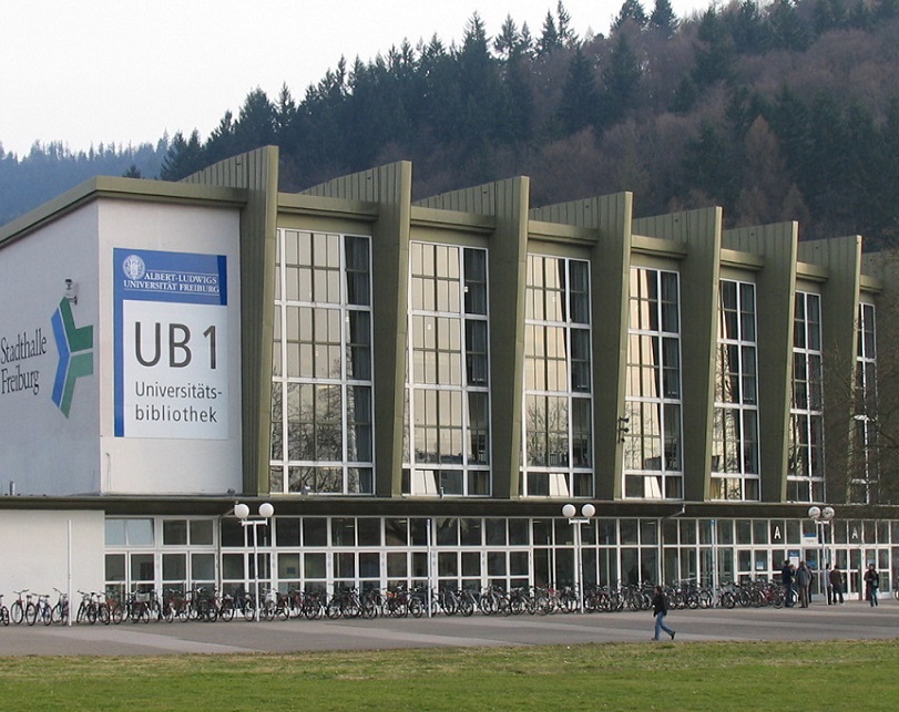 德国弗莱堡国际会展中心