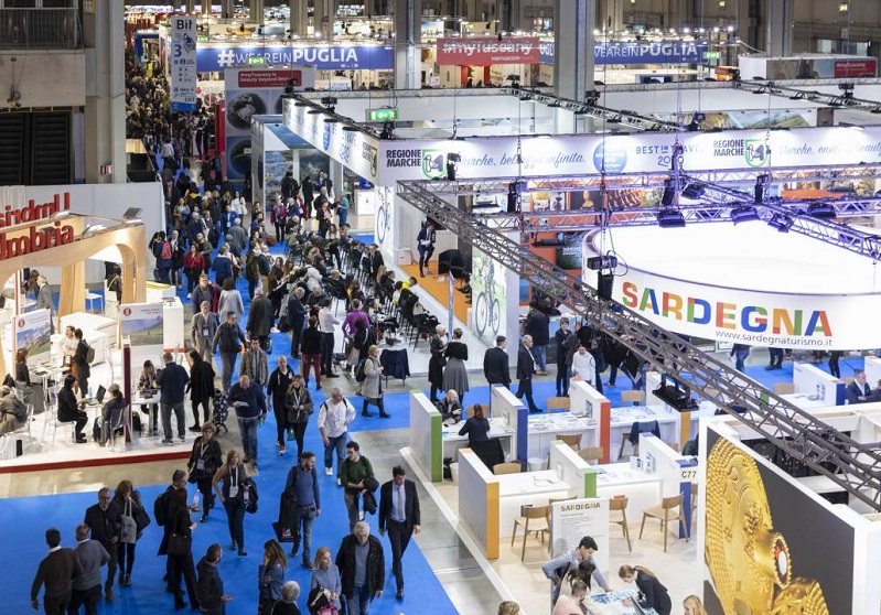 意大利旅游展现场图片1