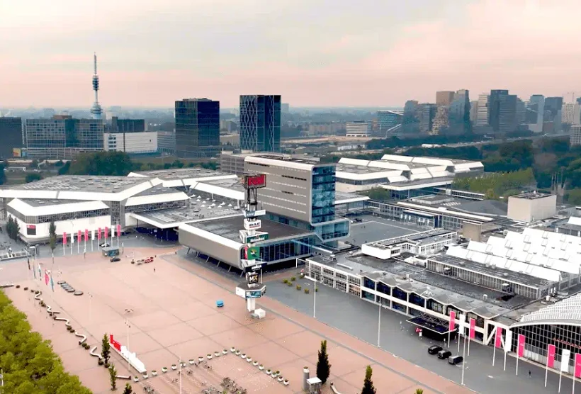 荷兰阿姆斯特丹会展中心图片4