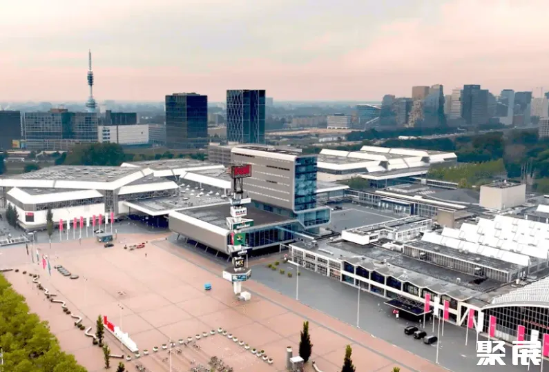 荷兰阿姆斯特丹会展中心