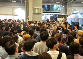 台湾潜水展现场图片2