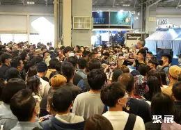 台湾潜水展展会现场(现场盛况)3