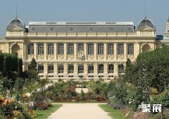 法国巴黎花卉公园