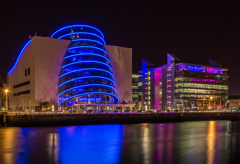 Convention Centre Dublin