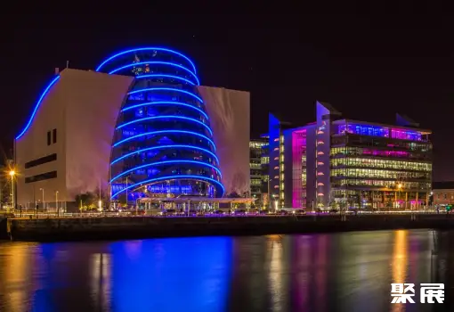 Convention Centre Dublin