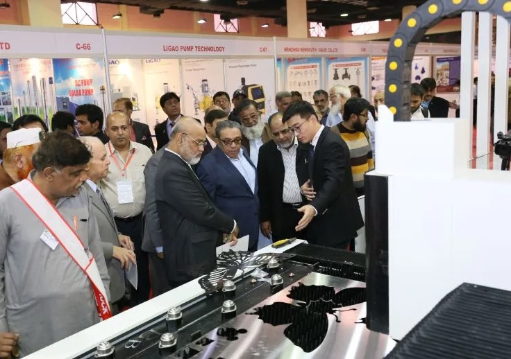 2026巴基斯坦工业展(ITIF ASIA)展品范围