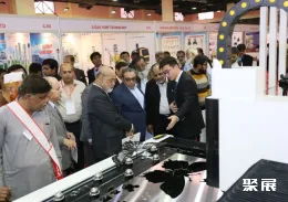 巴基斯坦工业展展会现场(现场盛况)2