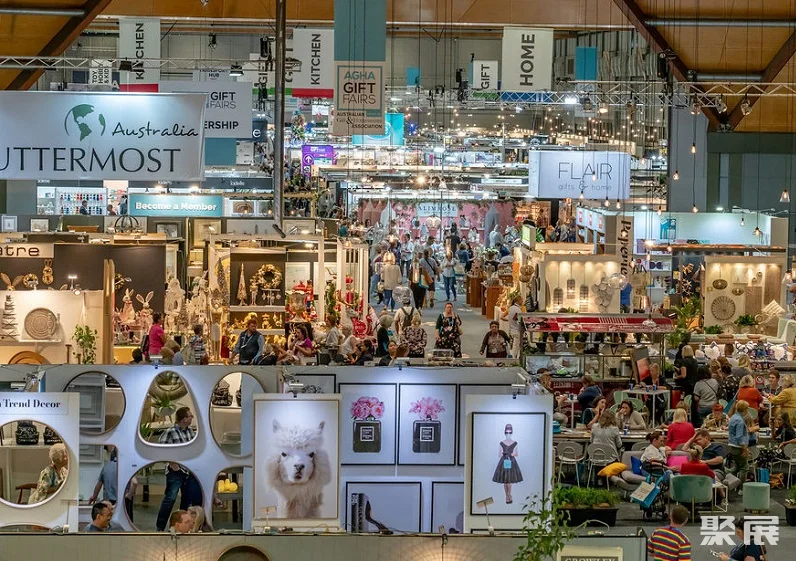 澳大利亚墨尔本礼品及家庭家居用品展览会