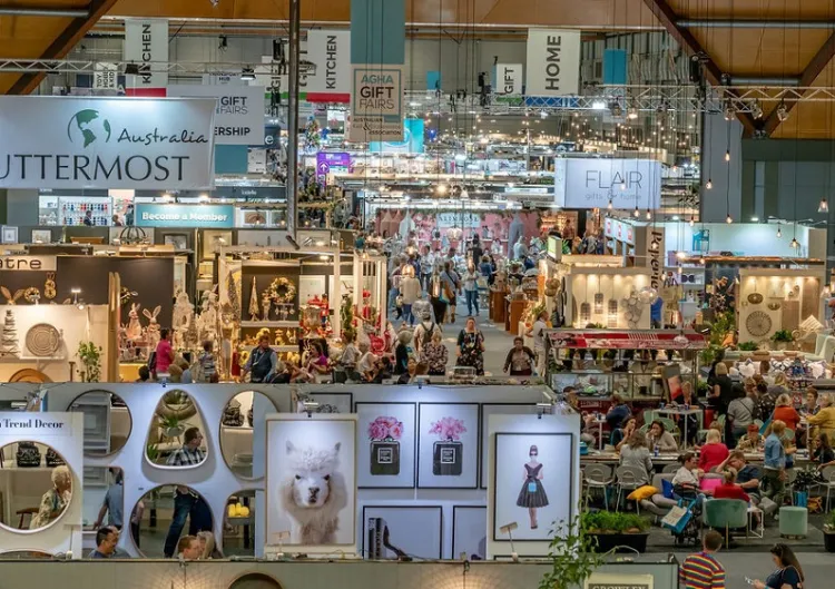 澳洲澳大利亚墨尔本礼品及家庭家居用品展览会