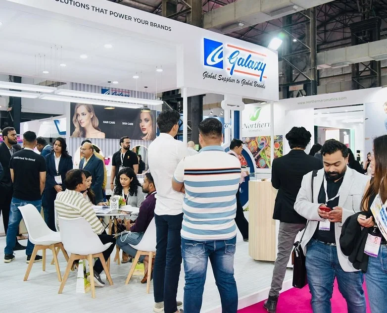 2026印度化妆品展 (Cosmohome Tech Expo)观众预登记火热进行中